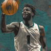 Neemais Queta Basketball Star Diamond Painting