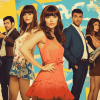 New Girl Sitcom Diamond Painting