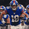 New York Giants Football Stars Diamond Painting