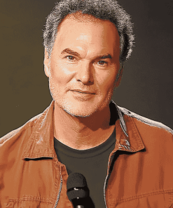 Norm Macdonald Celebrities Diamond Painting