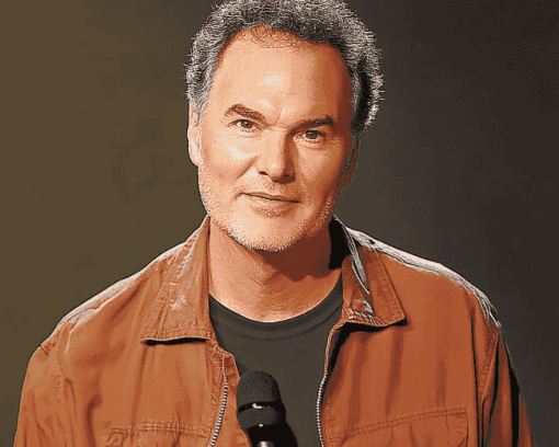 Norm Macdonald Celebrities Diamond Painting