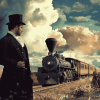 North And South Movie Diamond Painting