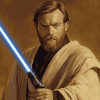 Obi Wan Kenobi Star Wars Diamond Painting