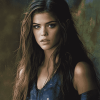 Octavia Blake Movie Diamond Painting