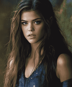 Octavia Blake Movie Diamond Painting