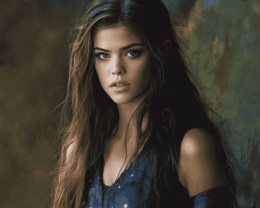 Octavia Blake Movie Diamond Painting