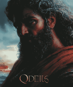 Odysseus Movie Series Diamond Painting