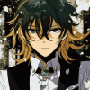 Pandora Hearts Anime Diamond Painting