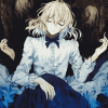 Pandora Hearts Japanese Anime Diamond Painting