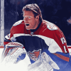 Patrick Roy Ice Hockey Legend Diamond Painting