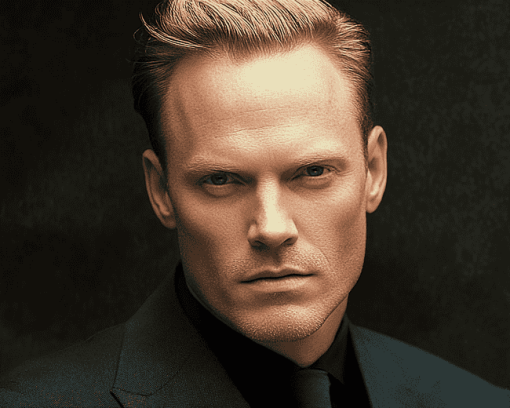 Paul Bettany Celebrity Diamond Painting