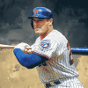 Paul Molitor Baseball Legend Diamond Painting