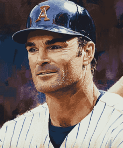 Paul Molitor Baseball Legend Diamond Painting