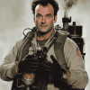 Peter Venkman Ghostbusters Diamond Painting