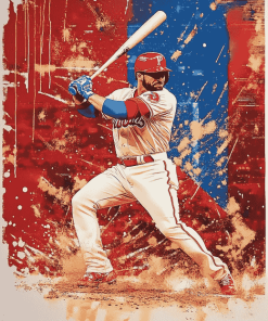 Philadelphia Phillies Club Diamond Painting