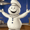 Pillsbury Doughboy Cartoon Diamond Painting