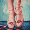 Pink Ballerina Ballet Diamond Painting