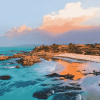 Playa Punta Mita Beach View Diamond Painting