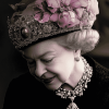 Queen Elizabeth Iconic Diamond Painting