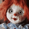 Raggedy Ann Cartoon Doll Diamond Painting