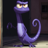 Randall Monster Inc Diamond Painting