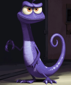 Randall Monster Inc Diamond Painting