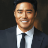 Randall Park Celebrities Diamond Painting