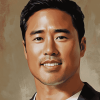 Randall Park Star Diamond Painting