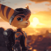 Ratchet And Clank Animation Diamond Painting