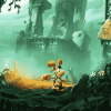 Rayman Animation Game Diamond Painting