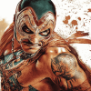 Rey Mysterio Wrestling Diamond Painting