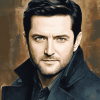 Richard Armitage Celebrity Diamond Painting