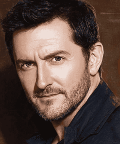 Richard Armitage Celebrity Diamond Painting