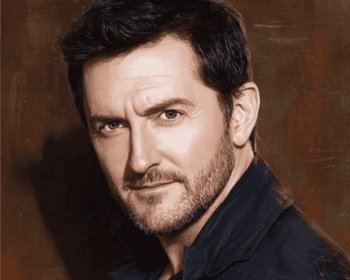 Richard Armitage Celebrity Diamond Painting