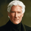 Richard Gere Celebrity Diamond Painting