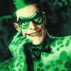 Riddler Movie Series Diamond Painting