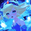 Rosalina Cartoon Adventure Diamond Painting