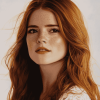 Rose Leslie Celebrity Diamond Painting