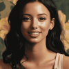 Rosita Espinosa Celebrity Diamond Painting