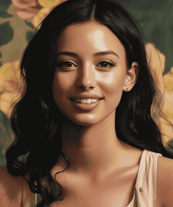 Rosita Espinosa Celebrity Diamond Painting