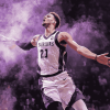 Sacramento Kings Basketball Diamond Painting