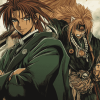 Saiyuki Adventure Anime Diamond Painting