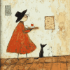 Sam Toft Vintage Collection Diamond Painting