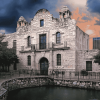 San Antonio Historical Monuments Diamond Painting