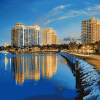 Sarasota Cityscape Diamond Painting