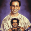 Seinfeld Series Masterpiece Diamond Painting