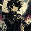 Seraph Of The End Anime Diamond Painting