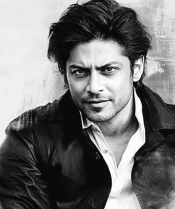 Shah Rukh Khan Celebrity Diamond Painting