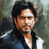 Shah Rukh Khan Celebrity Diamond Painting