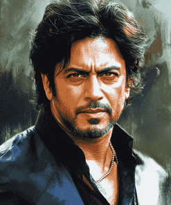 Shah Rukh Khan Celebrity Diamond Painting